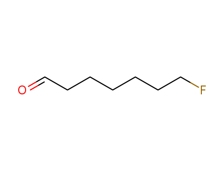Heptanal, 7-fluoro-