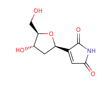 64915-00-0,2'-deoxyshowdomycin,2'-Deoxyshowdomycin