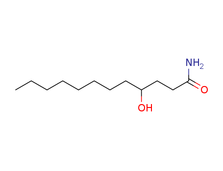 Dodecanamide, 4-hydroxy-