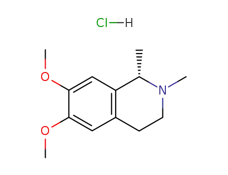 Molecular Structure of 65140-22-9 (CARNEGIN Hydrochloride)