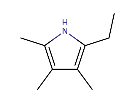 2-Ethyl-3,4,5-trimethyl-1H-pyrrole