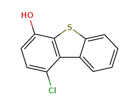 1-chlorodibenzo[b,d]thiophen-4-ol