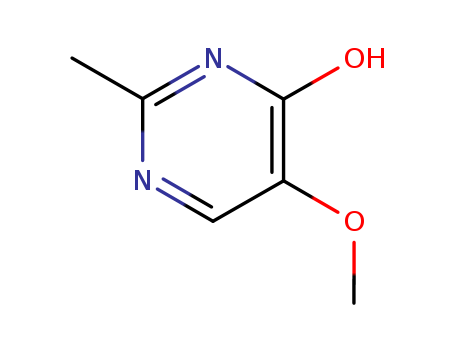 4-1H-PYRIMIDINONE,5-METHOXY-2-METHYL-CAS