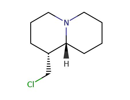 1-(Chloromethyl)octahydro-2H-quinolizine