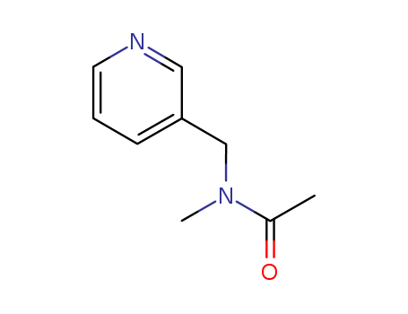 Acetamide,N-methyl-N-(3-pyridinylmethyl)-