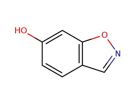 1,2-benzisoxazol-6-ol(SALTDATA: FREE)