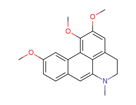 1,2,10-Trimethoxy-6a,7-didehydroaporphine