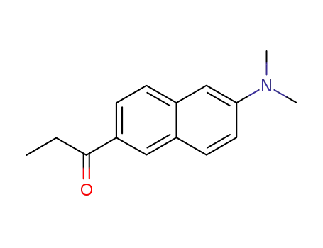 Molecular Structure of 70504-01-7 (PRODAN)