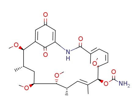 Herbimycin A