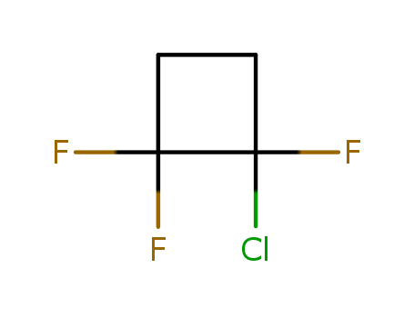 1-Chloro-1,2,2-trifluorocyclobutane