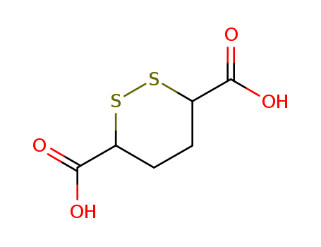 6623-09-2,dithiane-3,6-dicarboxylic acid,o-Dithiane-3,6-dicarboxylicacid (6CI,7CI,8CI); NSC 54128