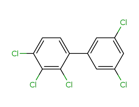 Molecular Structure of 70362-41-3 (2,3,3',4,5'-PENTACHLOROBIPHENYL)