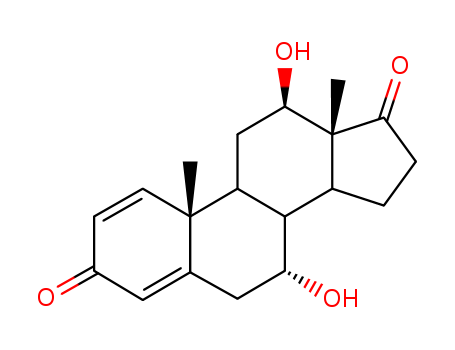 70608-75-2,7,12-dihydroxyandrosta-1,4-diene-3,17-dione,7a,12b-Dihydroxyandrosta-1,4-diene-3,17-dione