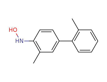 [1,1'-Biphenyl]-4-amine,N-hydroxy-2',3-dimethyl-