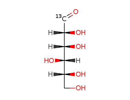 D-Gulose-1-13C (9CI)
