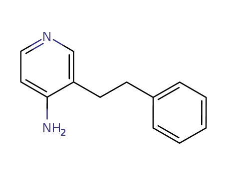 4-Pyridinamine,3-(2-phenylethyl)-