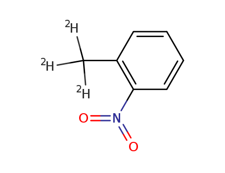 Benzene,1-(methyl-d3)-2-nitro- (9Cl)