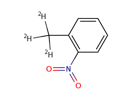 Benzene, 1-(methyl-d3)-2-nitro-