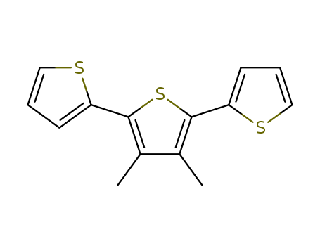 2,2':5',2''-Terthiophene,3',4'-dimethyl- (6CI,9CI)