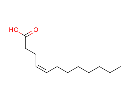 Molecular Structure of 505-92-0 (linderic acid)