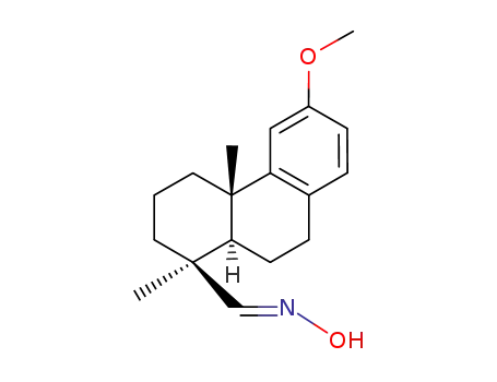 12-O-methylpodocarpal oxime