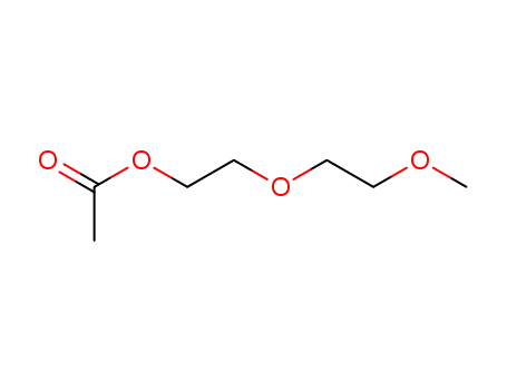 Molecular Structure of 629-38-9 (Methyl carbitol acetate)