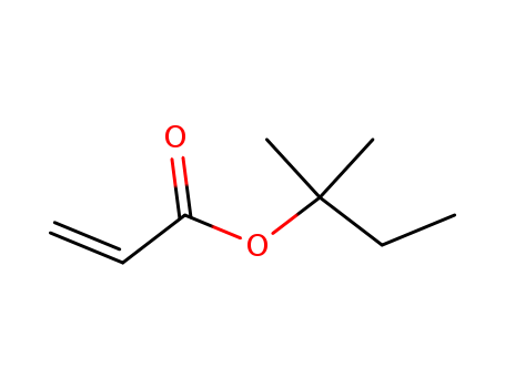 2-Propenoic acid, 1,1-dimethylpropyl ester