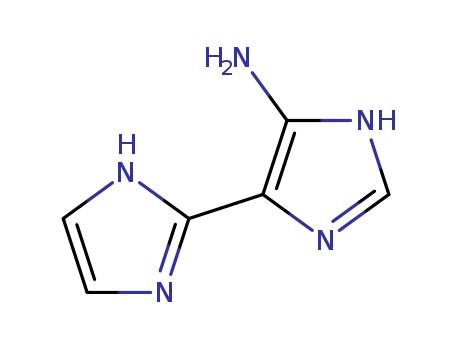 4-AMINO-5-(IMIDAZOL-2-YL)IMIDAZOLE