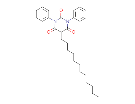 73681-00-2,5-dodecyl-1,3-diphenylpyrimidine-2,4,6(1H,3H,5H)-trione,