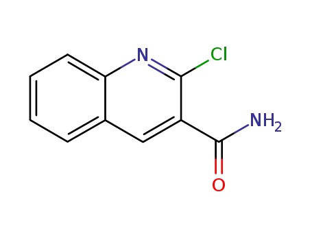 2-Chloroquinoline-3-carboxamide