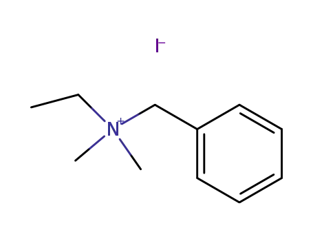 N-benzyl-N,N-dimethylethanaminium