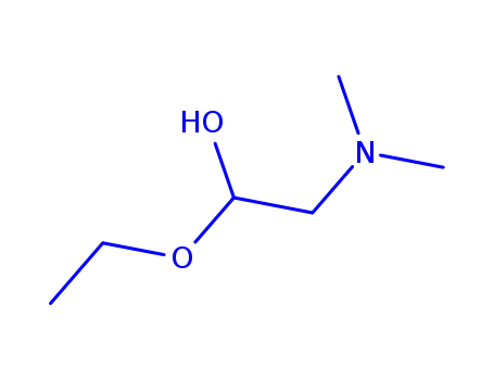 Ethanol, 2-(dimethylamino)-1-ethoxy- (9CI)