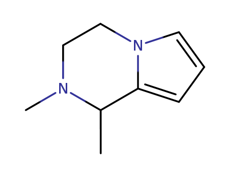 1,2,3,4-TETRAHYDRO-1,2-DIMETHYL-PYRROLO[1,2-A]PYRAZINE