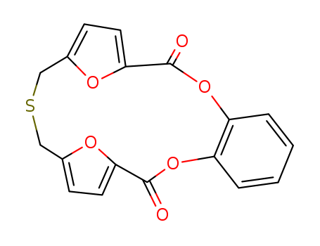3,6:10,13-Diepoxy-1,15,8-benzodioxathiacycloheptadecin-2,14(7H,9H)-dione (9CI)