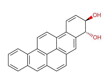 3,4-DIHYDRO-3,4-DIHYDROXYBENZO(A,I)PYRENE