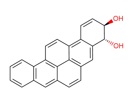 3,4-dihydro-3,4-dihydroxybenzo(a,i)pyrene