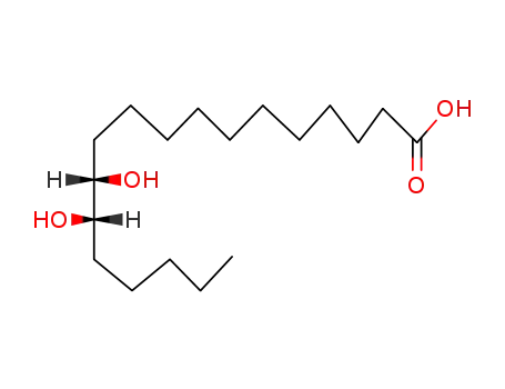 12,13-Dihydroxy stearic acid