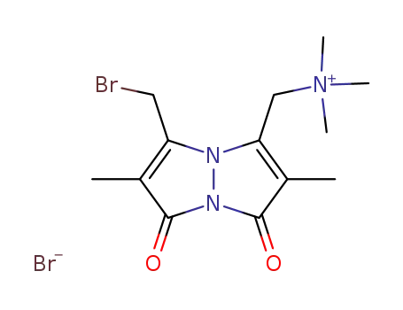 Molecular Structure of 71418-45-6 (QBBR)