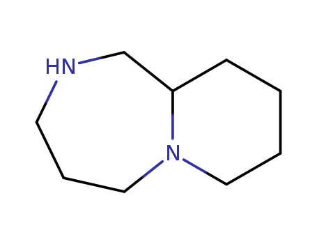 Pyrido[1,2-a][1,4]diazepine,decahydro-