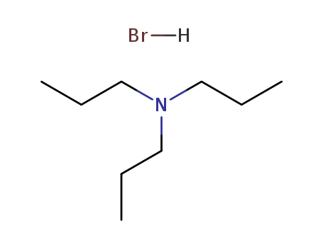 1-Propanamine, N,N-dipropyl-, hydrobromide