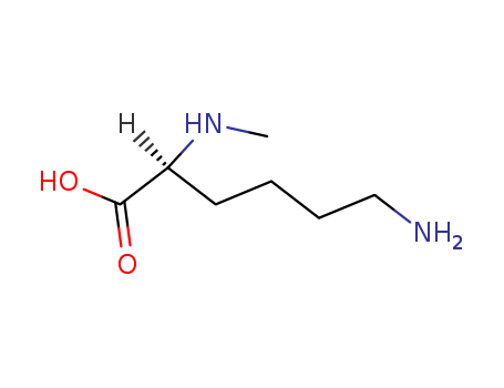 L-Lysine,N2-methyl-