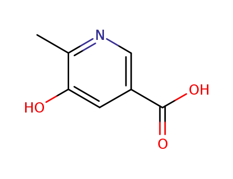 5-Hydroxy-6-methylnicotinic acid