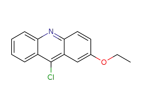 2-ethoxy-9-chloro-acridine