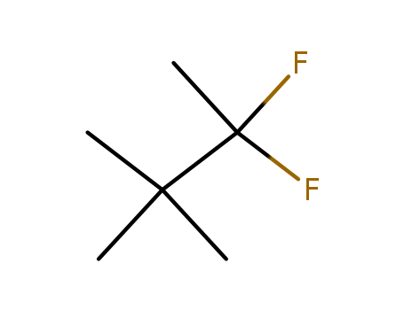 Butane,2,2-difluoro-3,3-dimethyl-