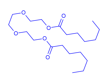 Triethylene glycol diheptylate