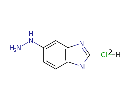 5-Hydrazino-1H-BenziMidazole Dihydrochloride