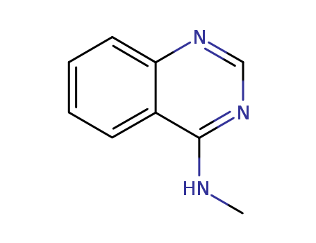 4-Quinazolinamine,N-methyl-