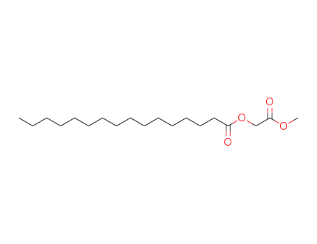 methoxycarbonylmethyl hexadecanoate cas  74275-77-7