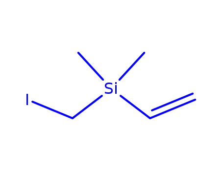 Vinyl(iodomethyl)dimethylsilane