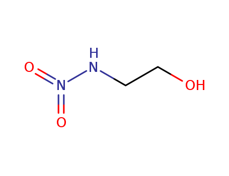 2-(Nitroamino)ethanol